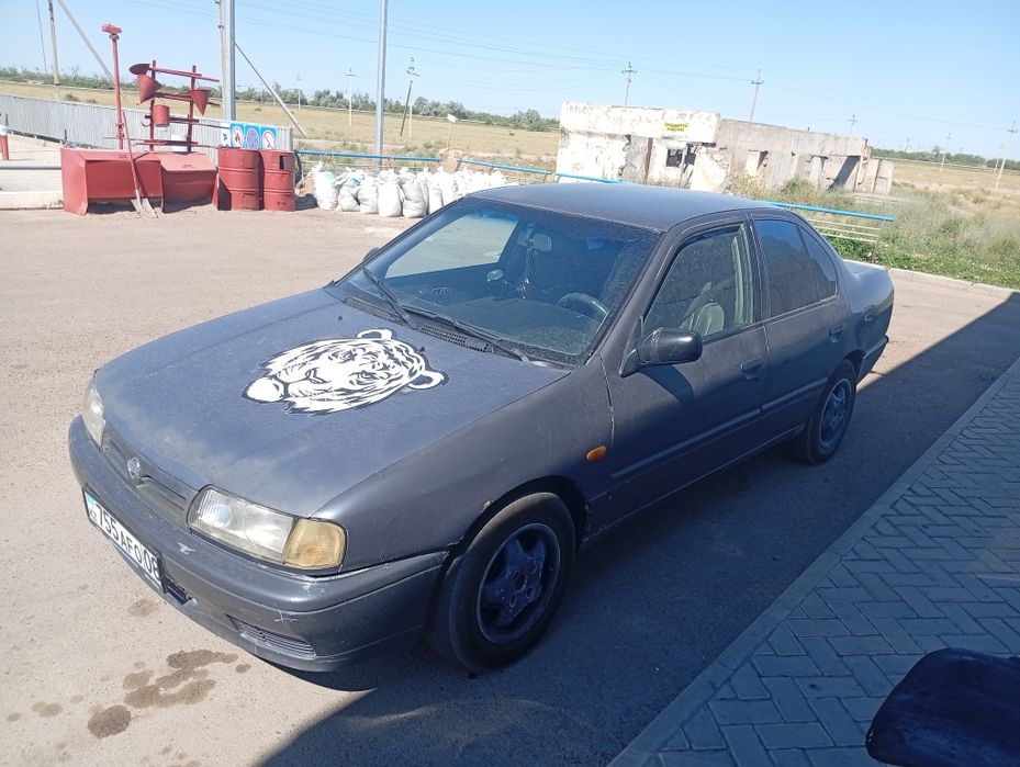 Ниссан примера на разбор