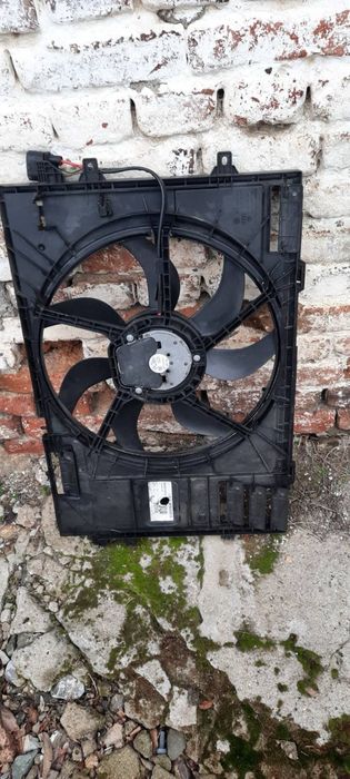 Дифузьор с перка Фолксваген VW T6