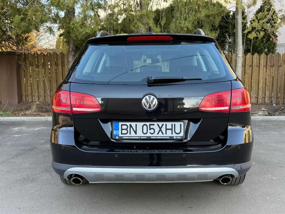Volkswagen Passat Alltrack 2.0 Diesel 4x4, 177 CP, 2014