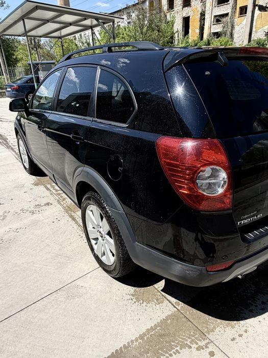 Chevrolet Captiva 2.0 150 к.с.