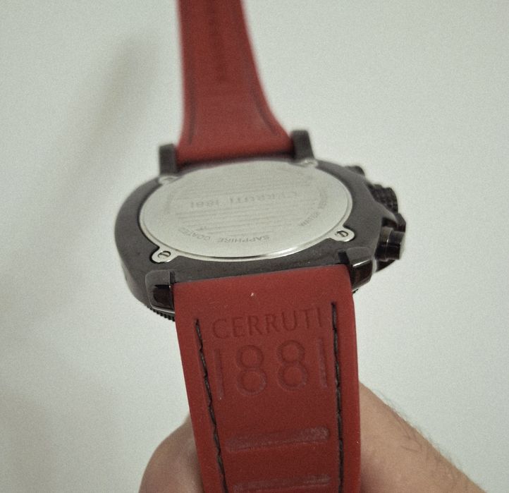 Часы Cerruti 1881