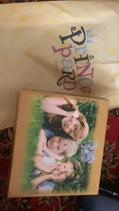 Ботинки на цигейке