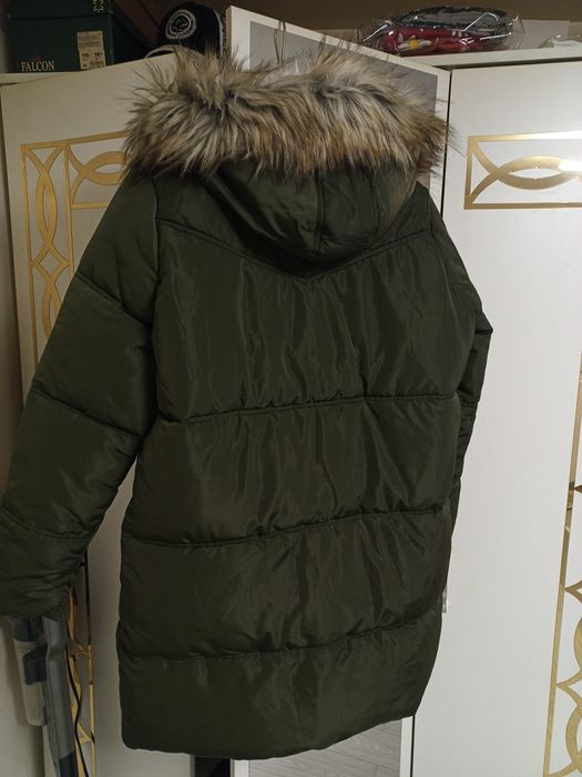 Haină de iarnă pentru damă mărime L
