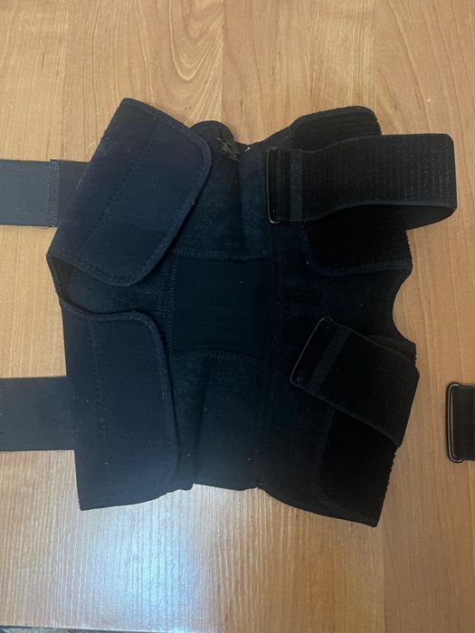 Коленный бандаж 2 штуки