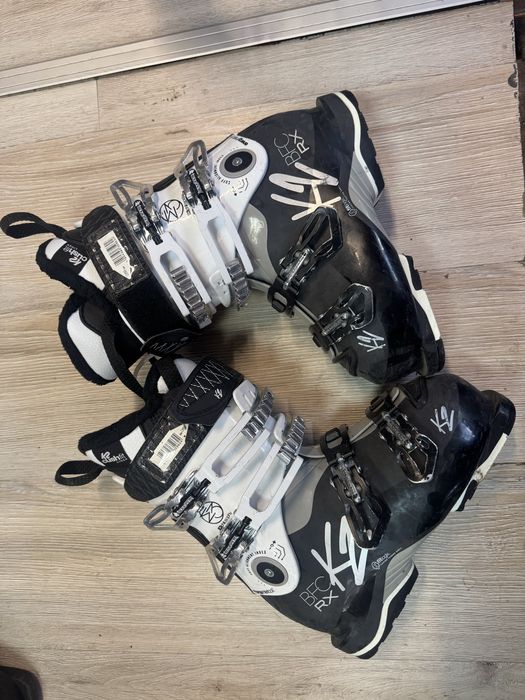 Дамски ски обувки 23-27 по мондо