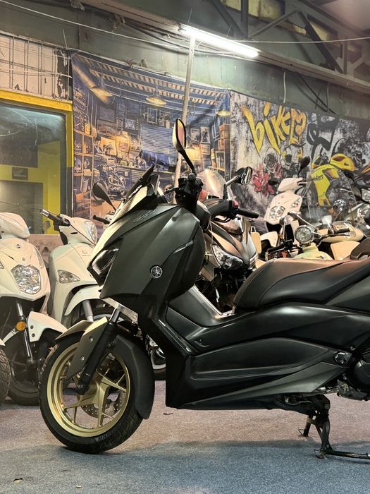 Yamaha  YP 125 tech max XMAX 2020
