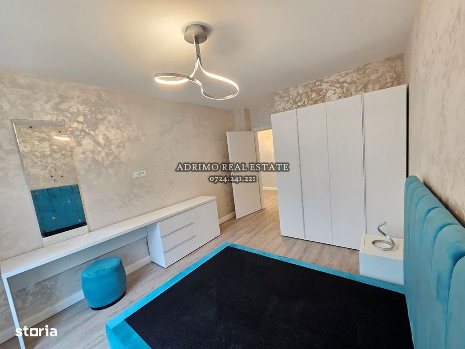 Primul Chirias -Ap3cam- Tomis Park - Parcare Subterana - 800Eur