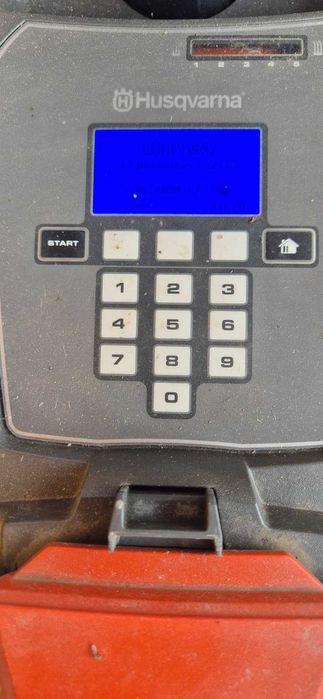 Robot de tuns gazon/iarba Husqvarna Automower 105, aproape nefolosit