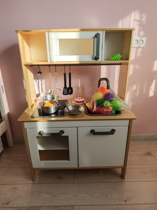 Детская кухня IKEA