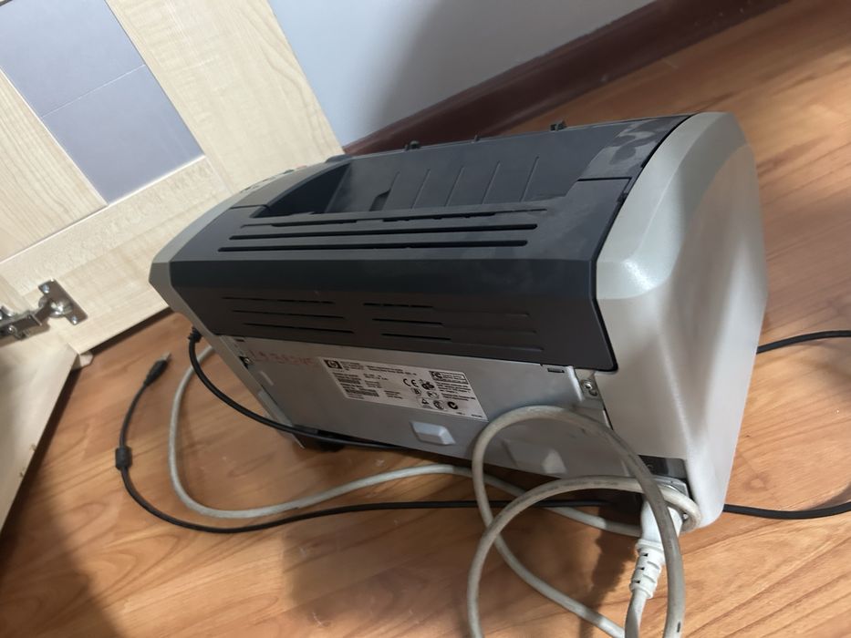 HP LaserJet 1015