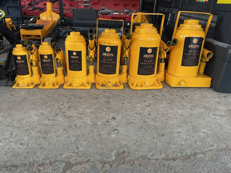 Damkrat avtomobil ko'tarish uchun