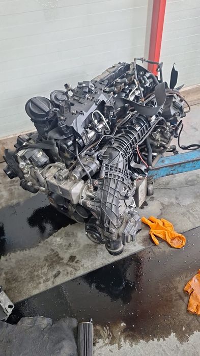 Motor N57 258 CP
