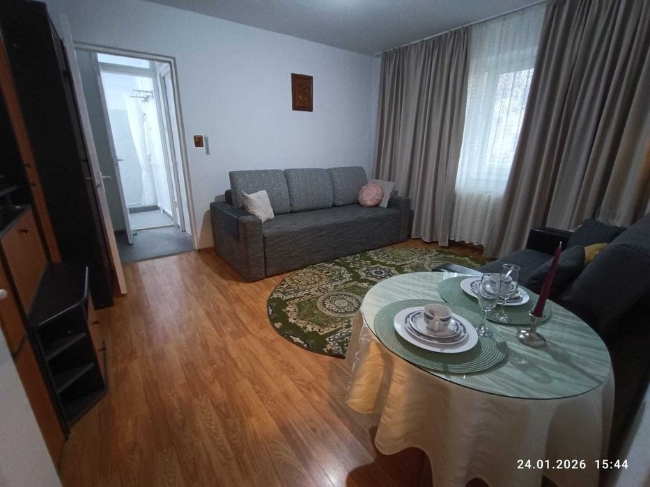 Apartament 2 camere de inchiriat, centrala, Lidl Drumul Gazarului