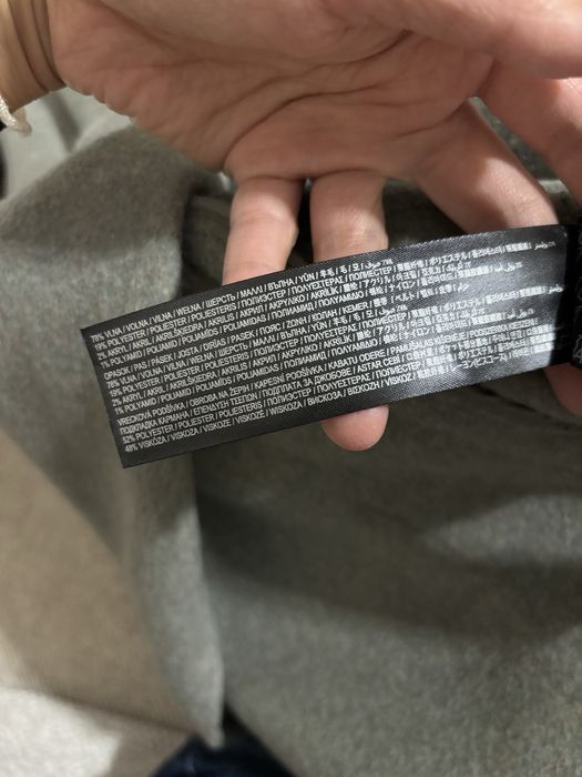 Пальто Mango размер Xs