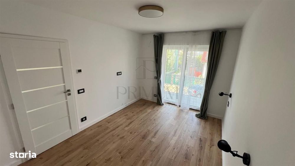 Cartier EUROPA - 4 dormitoare - finisaje premium