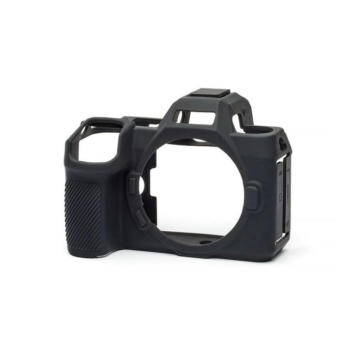 Husa de protecție de silicon negru Nikon z6
