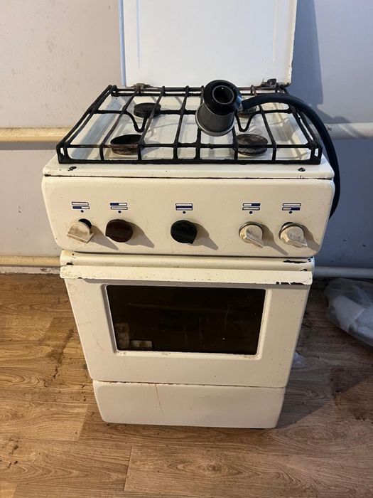 Газовая плита ……