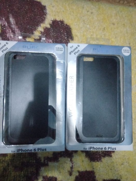 Vând huse iPhone 6 plus