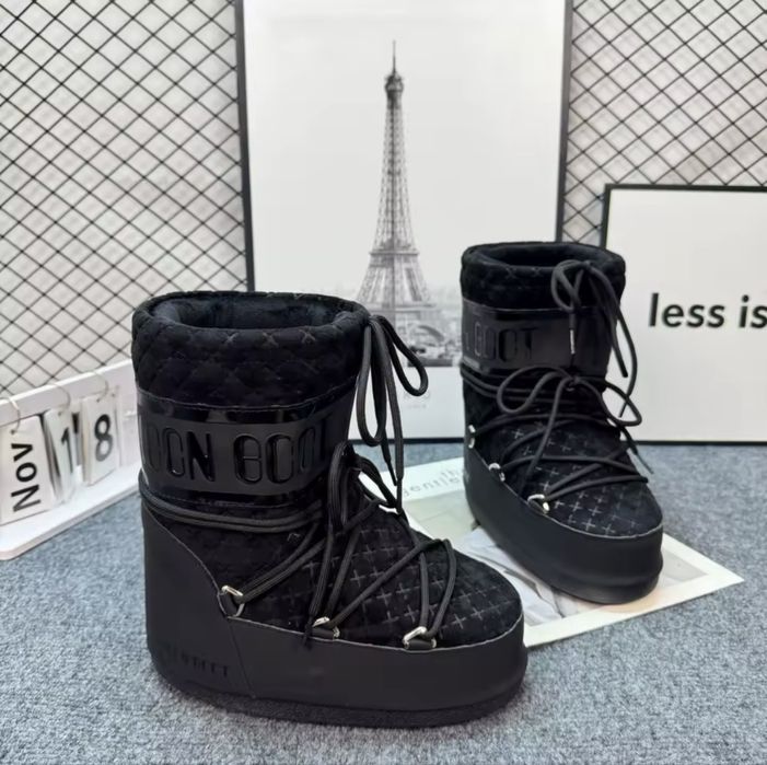 Апрески Moon Boot