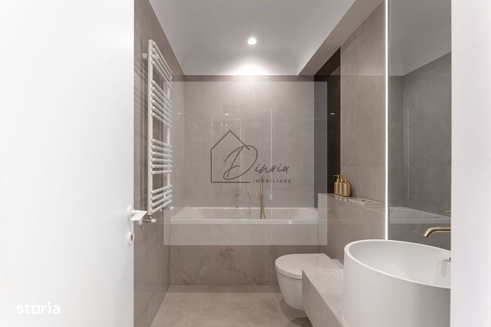 Studio Dublu Cortina North I Lux I B2b I Direct Proprietar I