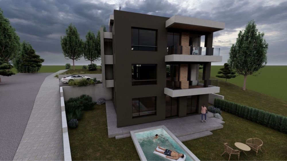 Продава се Тристаен апартамент в Варна, м-т Фичоза - 131 кв.м за 1600 €/кв.м - Снимка #3