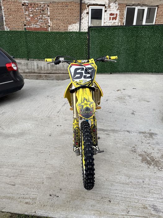 Сузуки РМЗ 250 2009