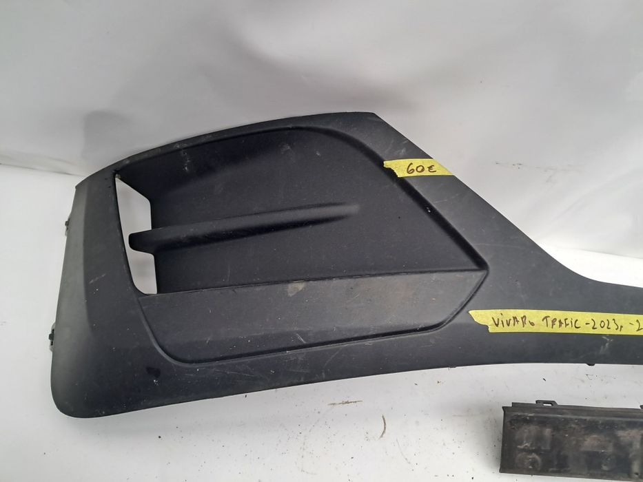 Предна броня Renault Trafic Vivaro  3. 2018/23г