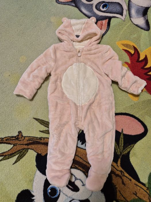 Космонавти за количка и сняг 74-80 близнаци