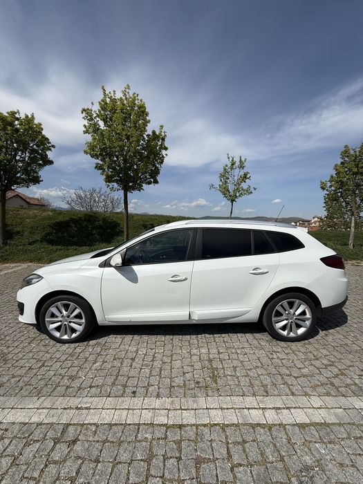 Renault Megane 3 1.5 dci 110 cp