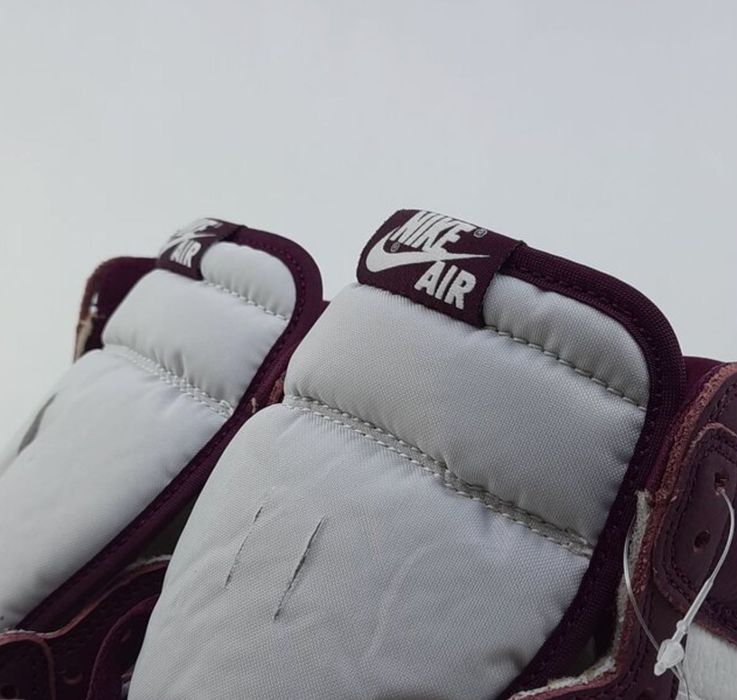 Air Jordan 1 Retro High OG Bordeaux - mărime 40