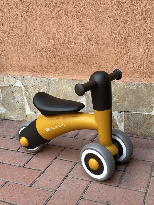Bicicleta de echilibru kinderkfraft