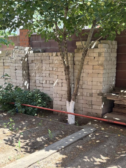 Кирпич силикатный