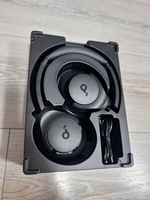 Безжични слушалки Over-Ear Anker Soundcore Life Q20i Bluetooth 5.0