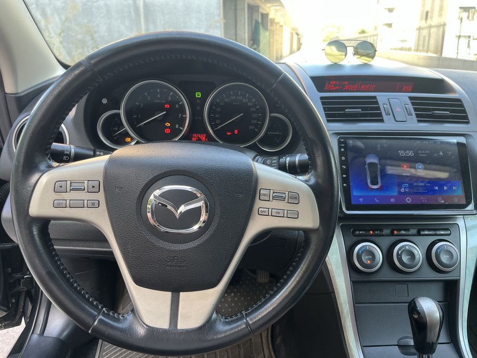 Mazda 6 Zoom Zoom 2008