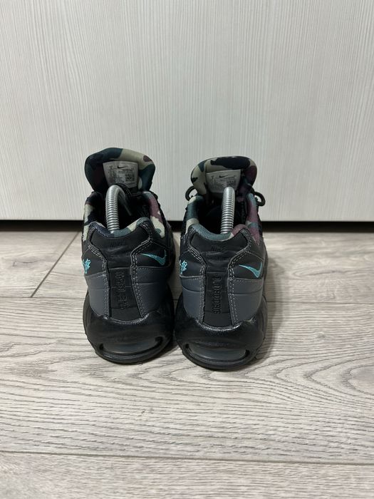 Pantofi sport Nike Air Max 95 x Corteiz Aegean Storm
