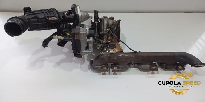 Turbosuflanta / Turbo / Turbina 2.2D 853741-4 46338265 Alfa Romeo Ste