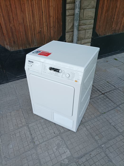 Сушилня miele с термопомпа