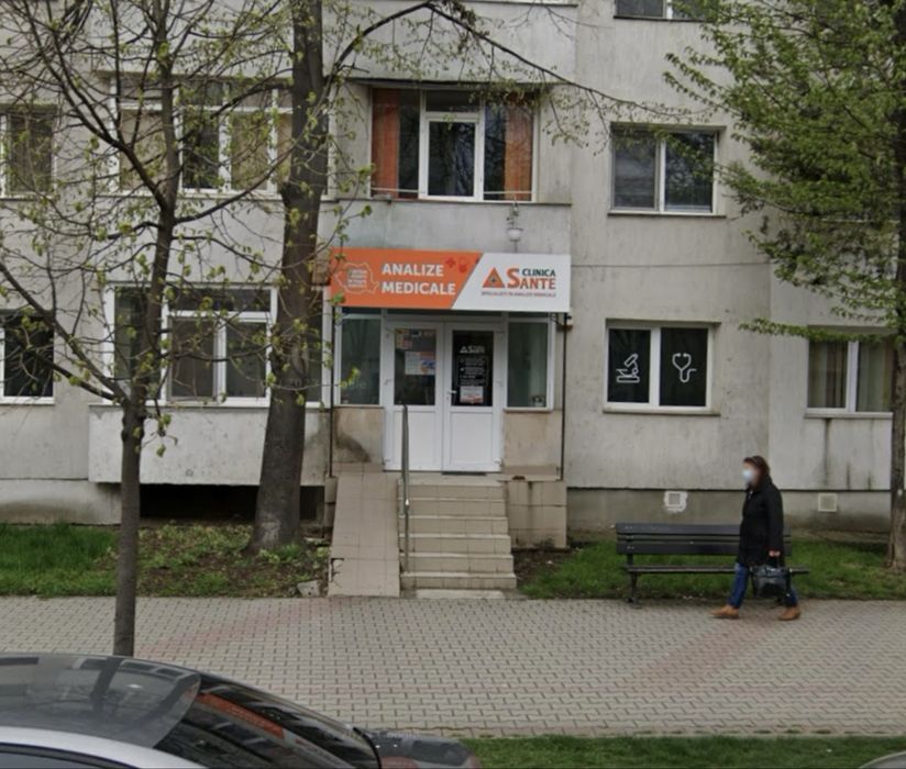 Închiriez spațiu comercial în Vaslui zona Buium