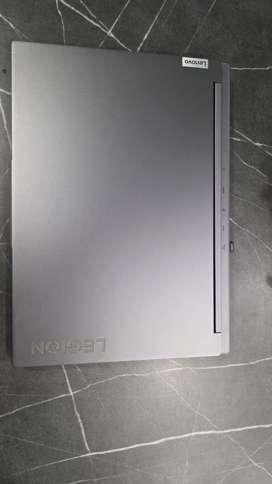 Laptop Lenovo Legion 5 slim ryzen 5 rtx 4060