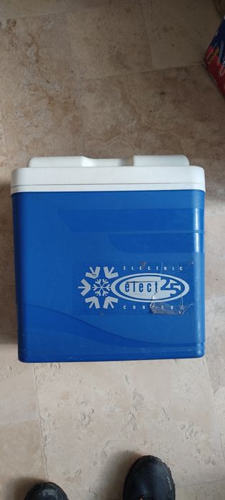 Geanta frigorifica 12v - 22l