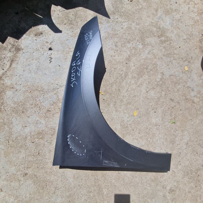 Skoda Scala 2022 десен калник