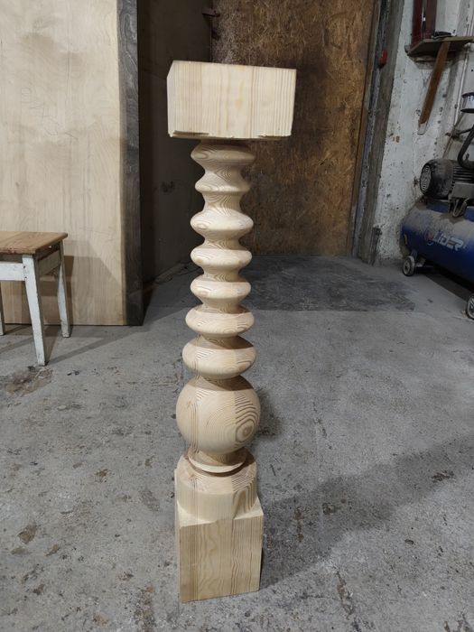 Токарь по дереву