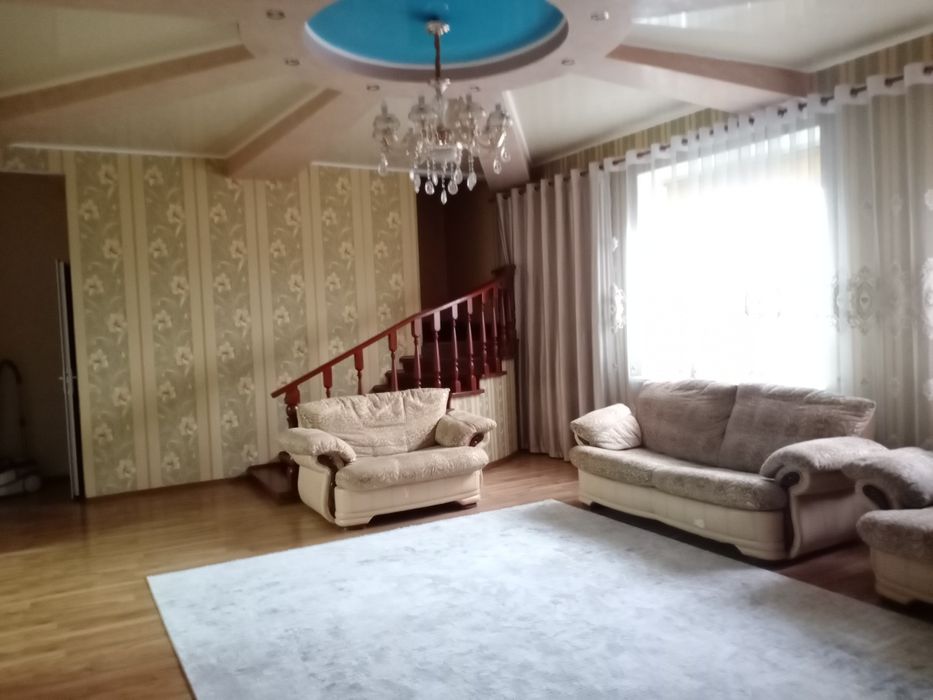 Дом коттежд 6мкр