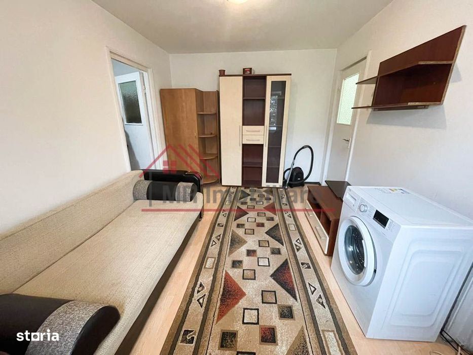 2 camere, semidecomandat, Gheorgheni, zona PIATA HERMES — fotografia 1