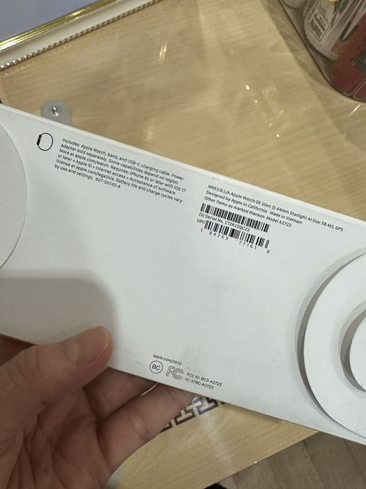 Apple Watch SE (Gen 2) 44мм