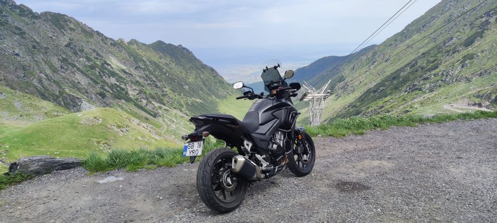 Honda CB500x 2018