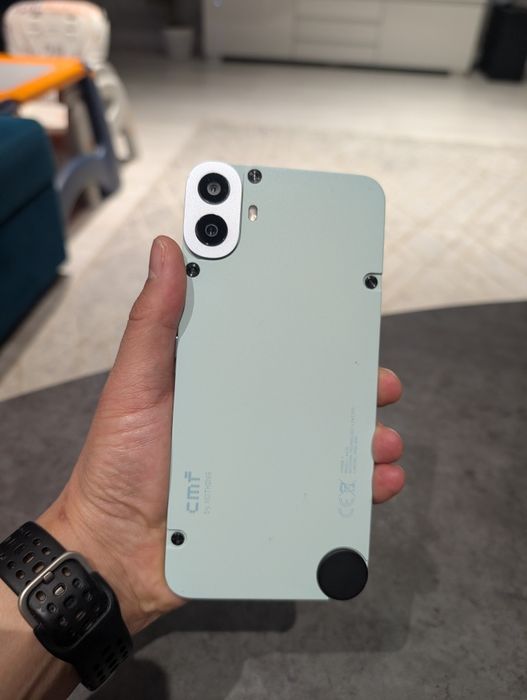 CMF Phone 1 8/128Gb Black