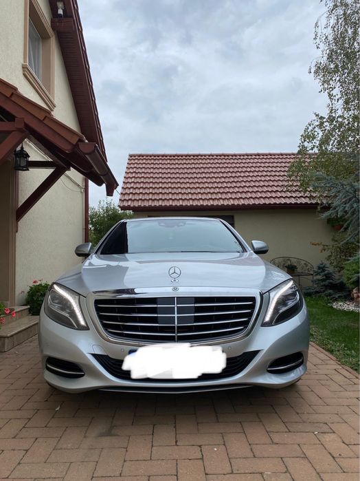 Mercedes-Benz S350d 4MATIC