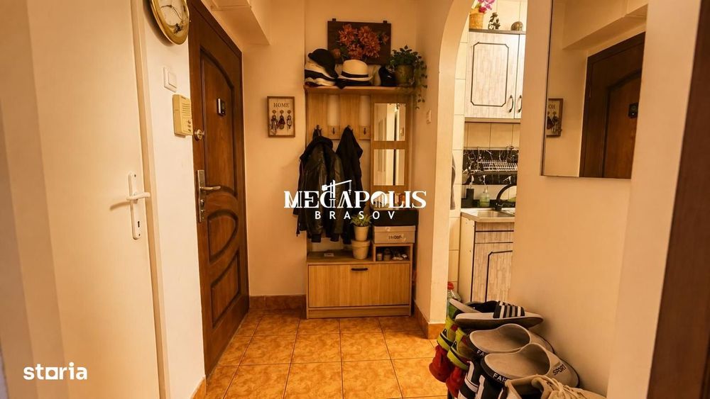 Apartament 2 camere | Etaj intermediar | Locație excelentă