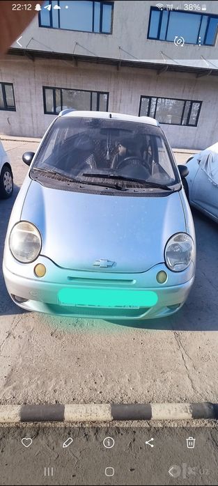 Matiz mx 2 pozitsiyasi